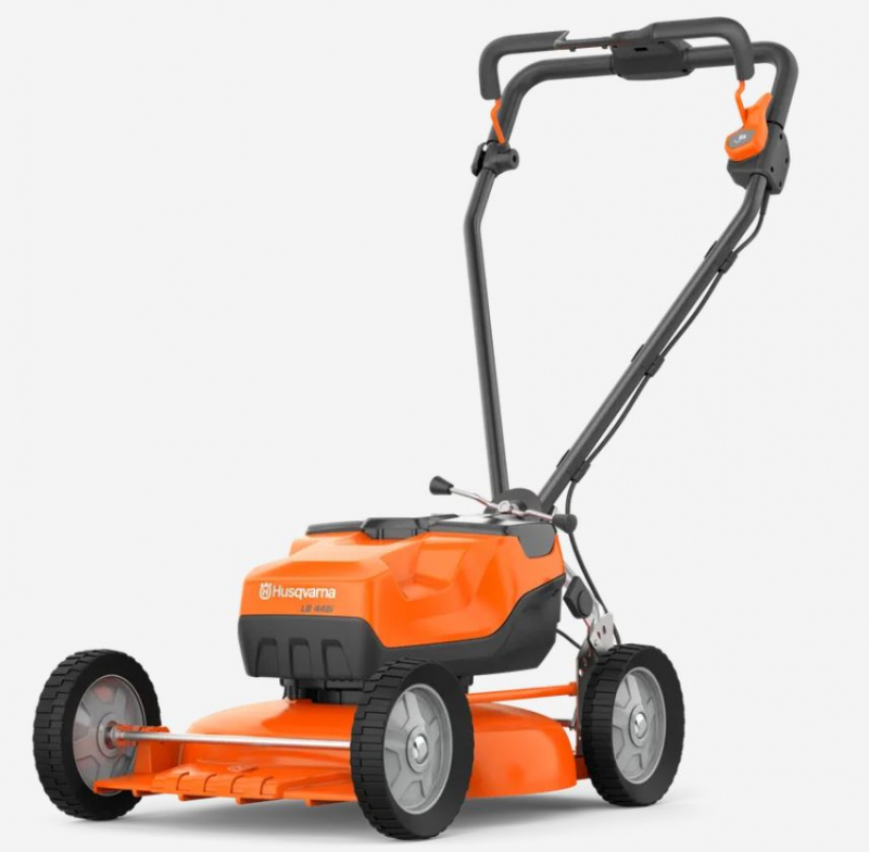 Lawn Mower Lb 448i!